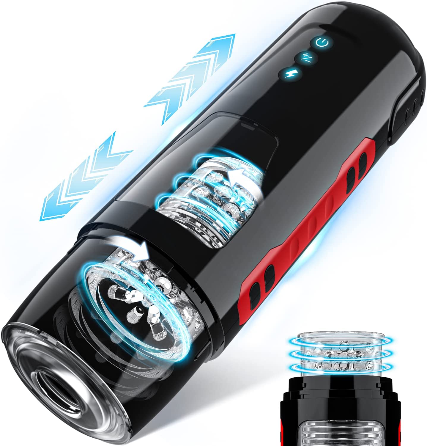 AKSOLOK Automatic Masturbator