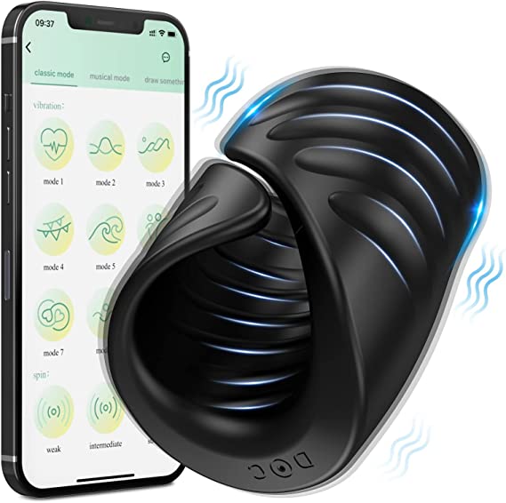 Baiwatt Penis Vibrator