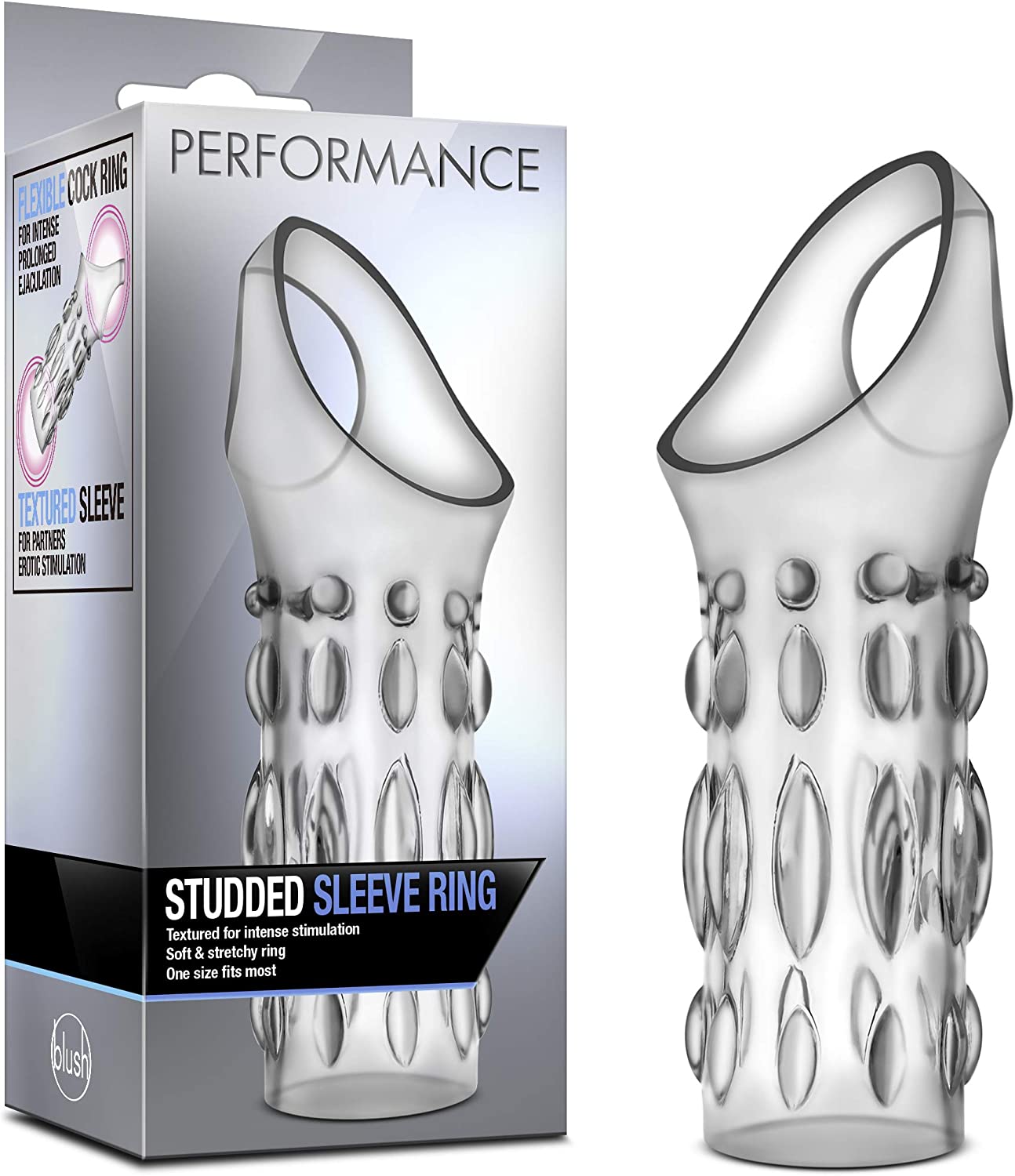 Blush Novelties Penis Sleeve