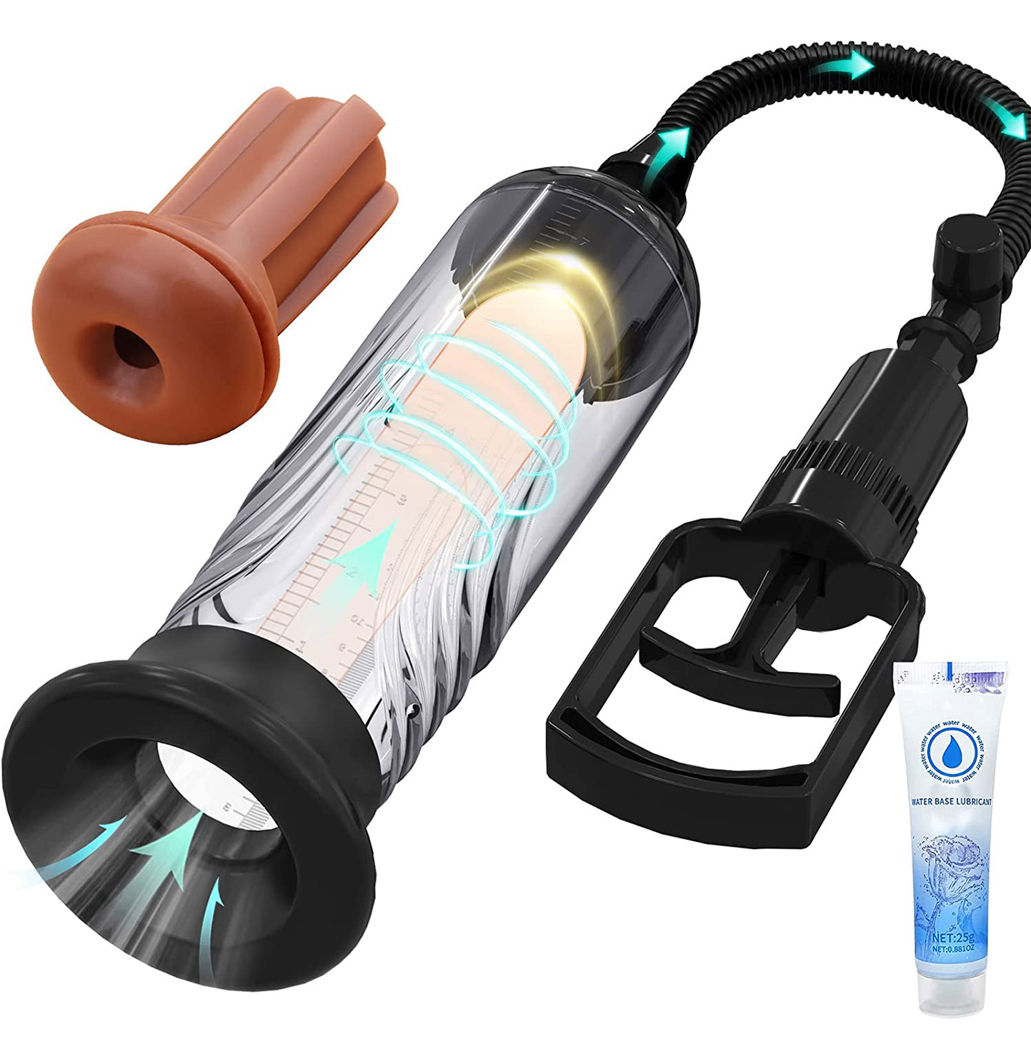 Brafzid Penis Pump