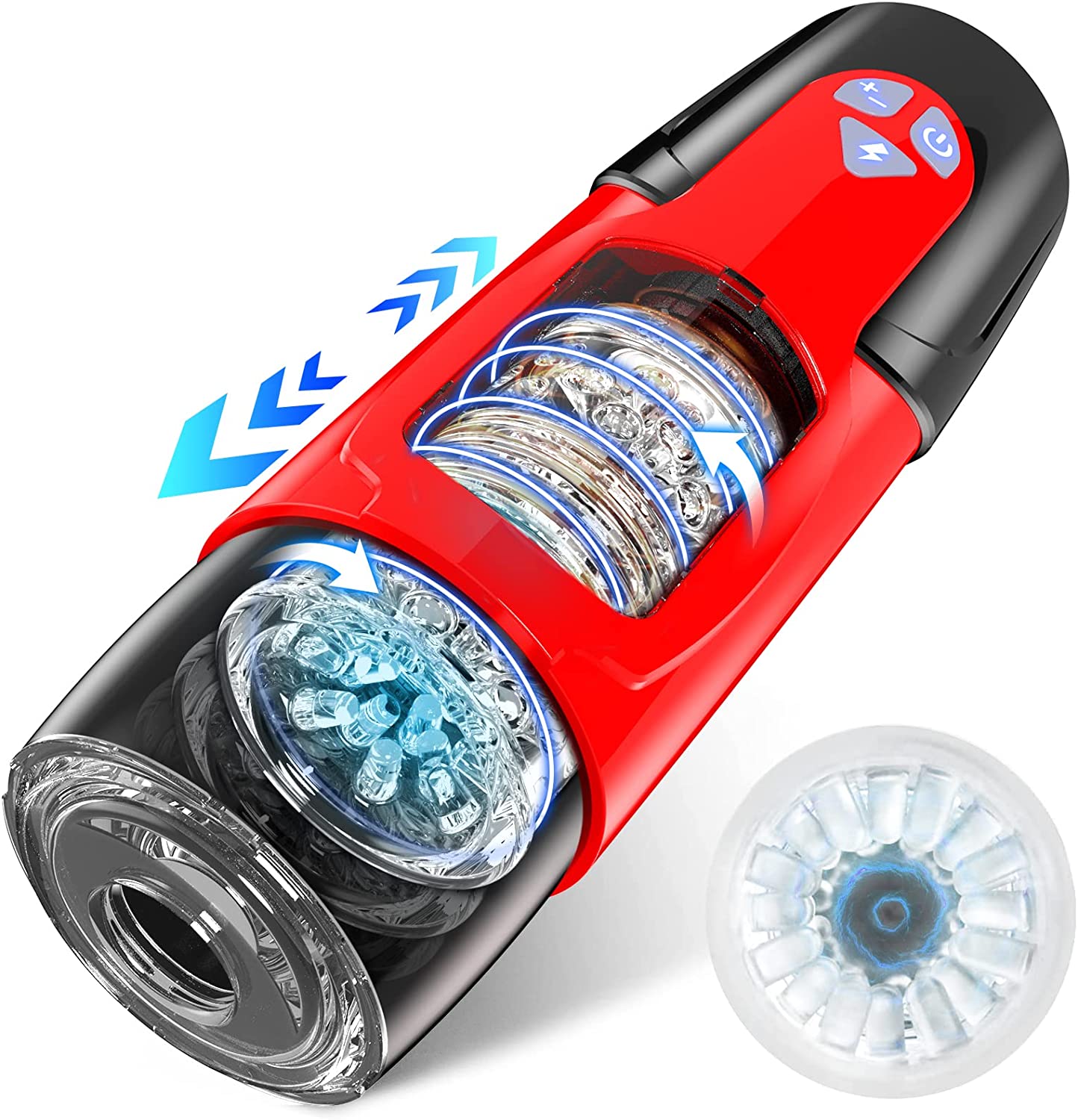 ECRVOM Automatic Masturbator