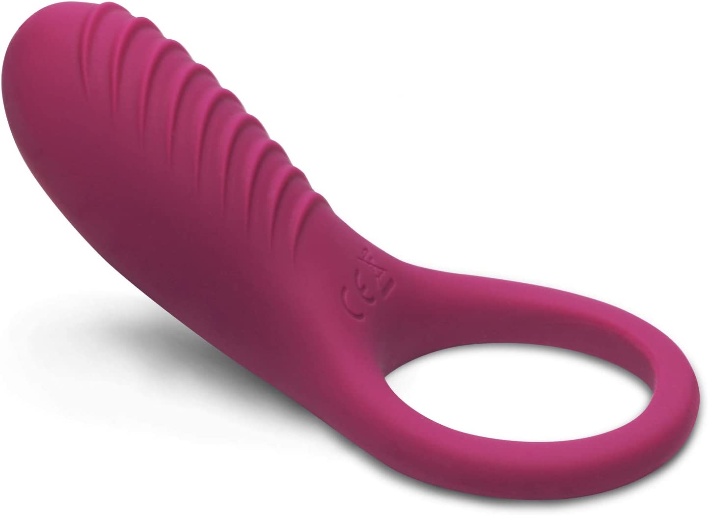 IMO Full Silicone Vibrating Cock Ring