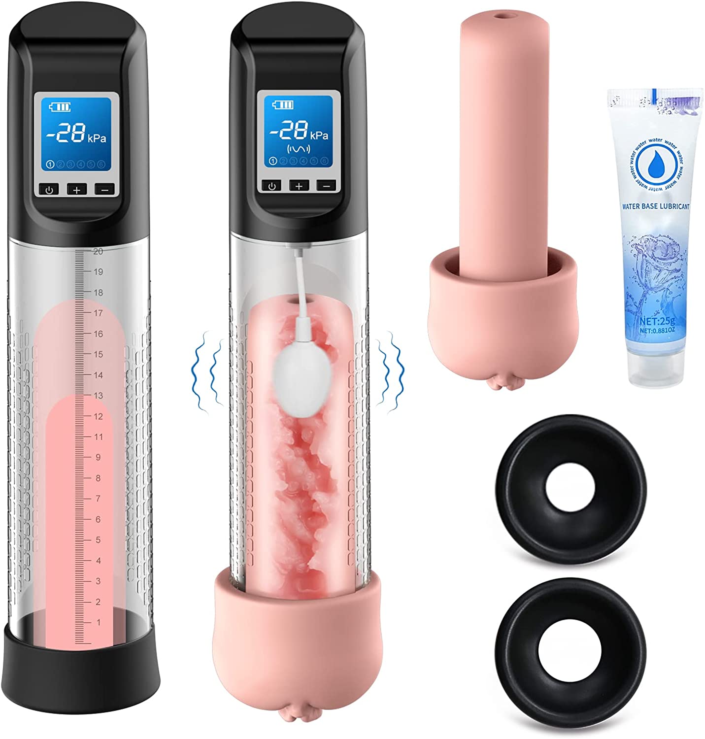 Jaslak Penis Pump