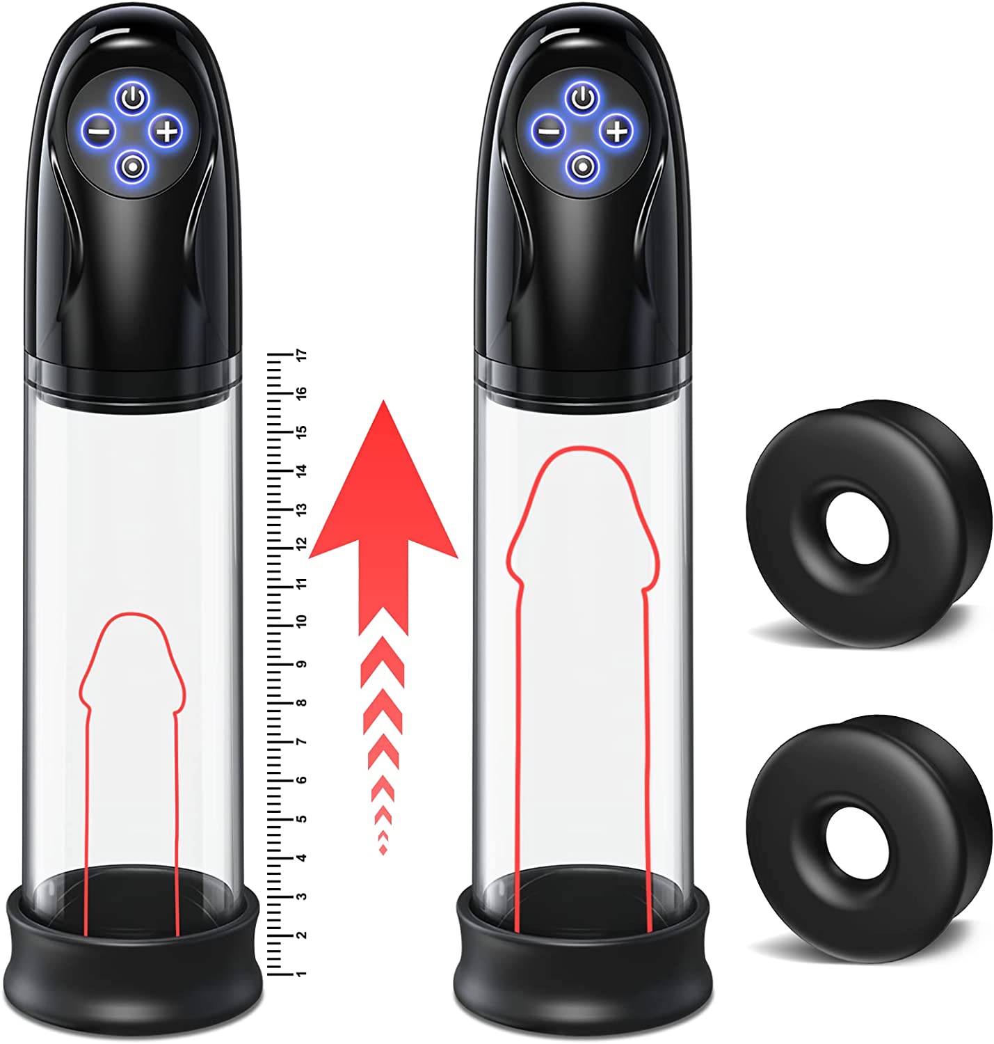 KVEVU Penis Pump