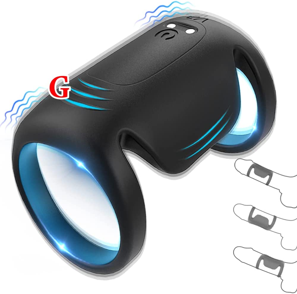 TANSHUNLY Penis Vibrator